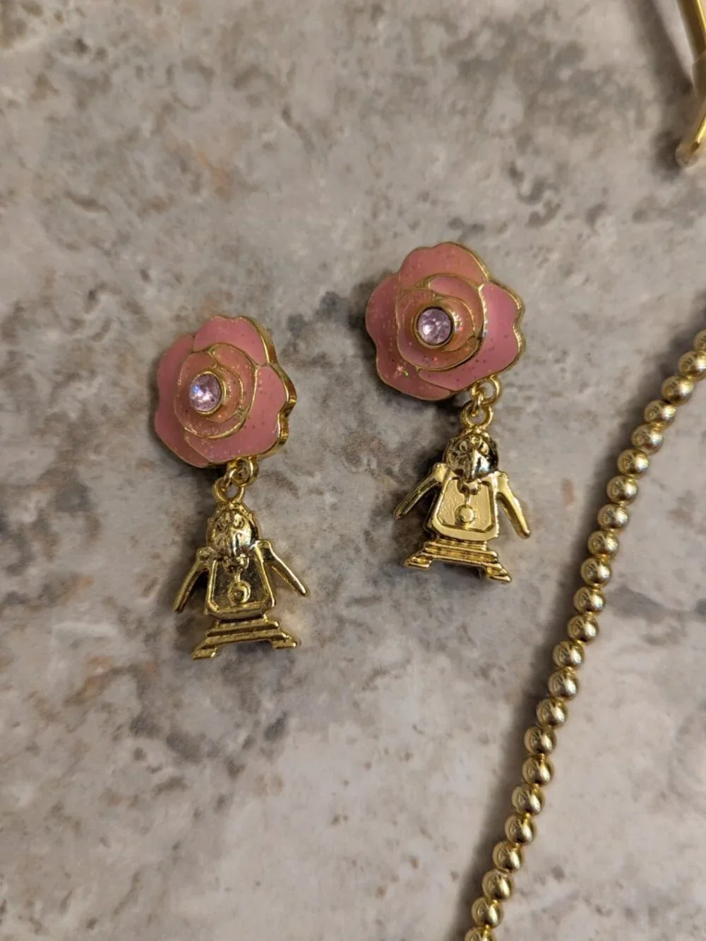 Disney Store Belle Costume Accessories